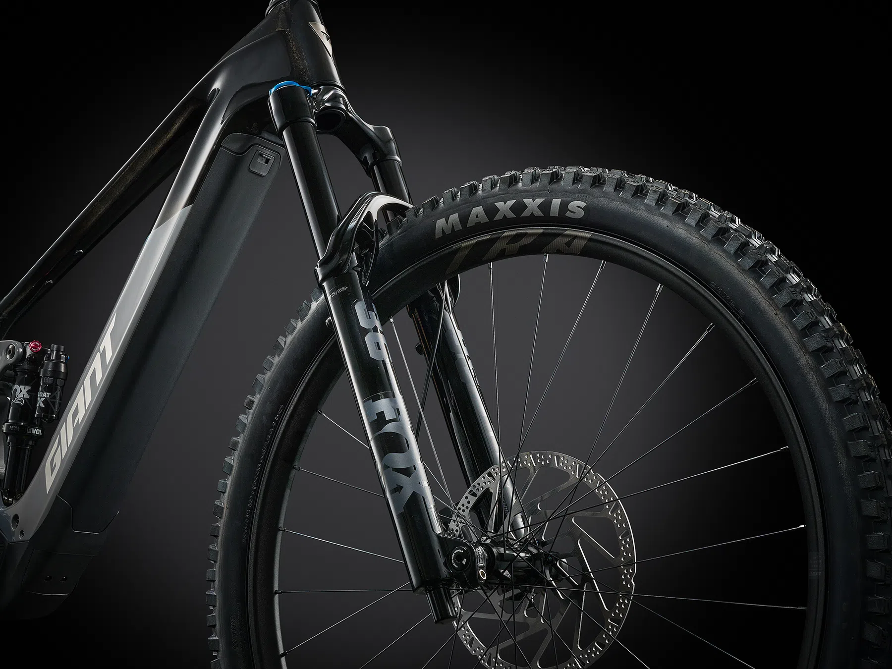 Giant Trance Advanced E plus